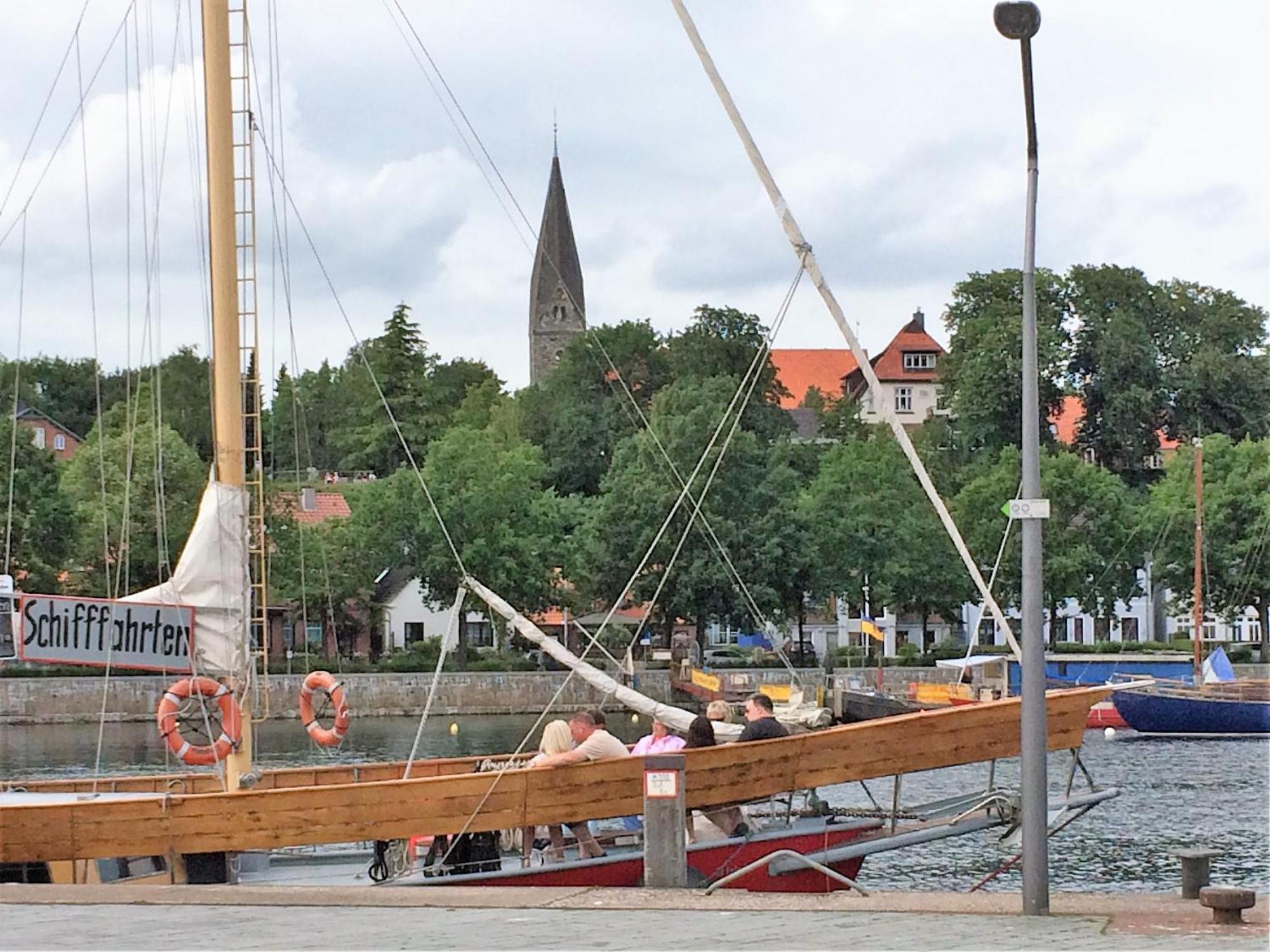 Apartment Luette Bris Eckernförde Zewnętrze zdjęcie
