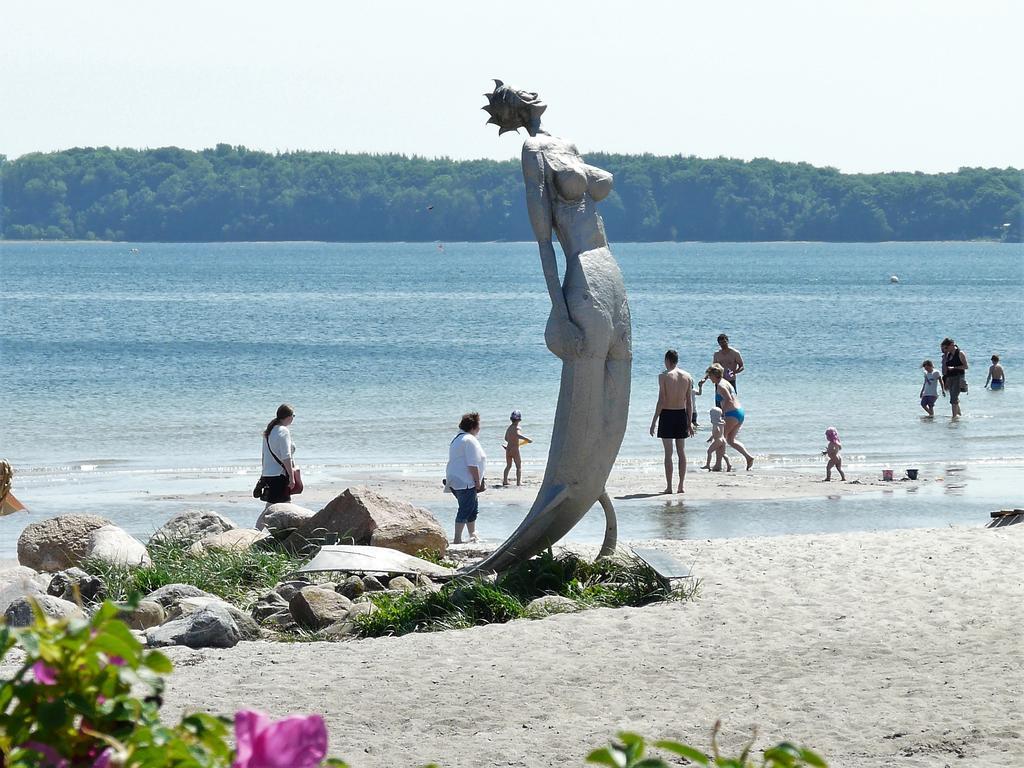 Apartment Luette Bris Eckernförde Zewnętrze zdjęcie