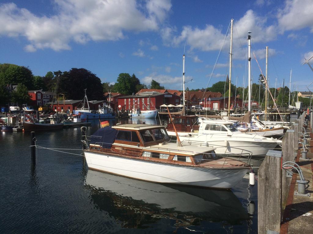 Apartment Luette Bris Eckernförde Zewnętrze zdjęcie