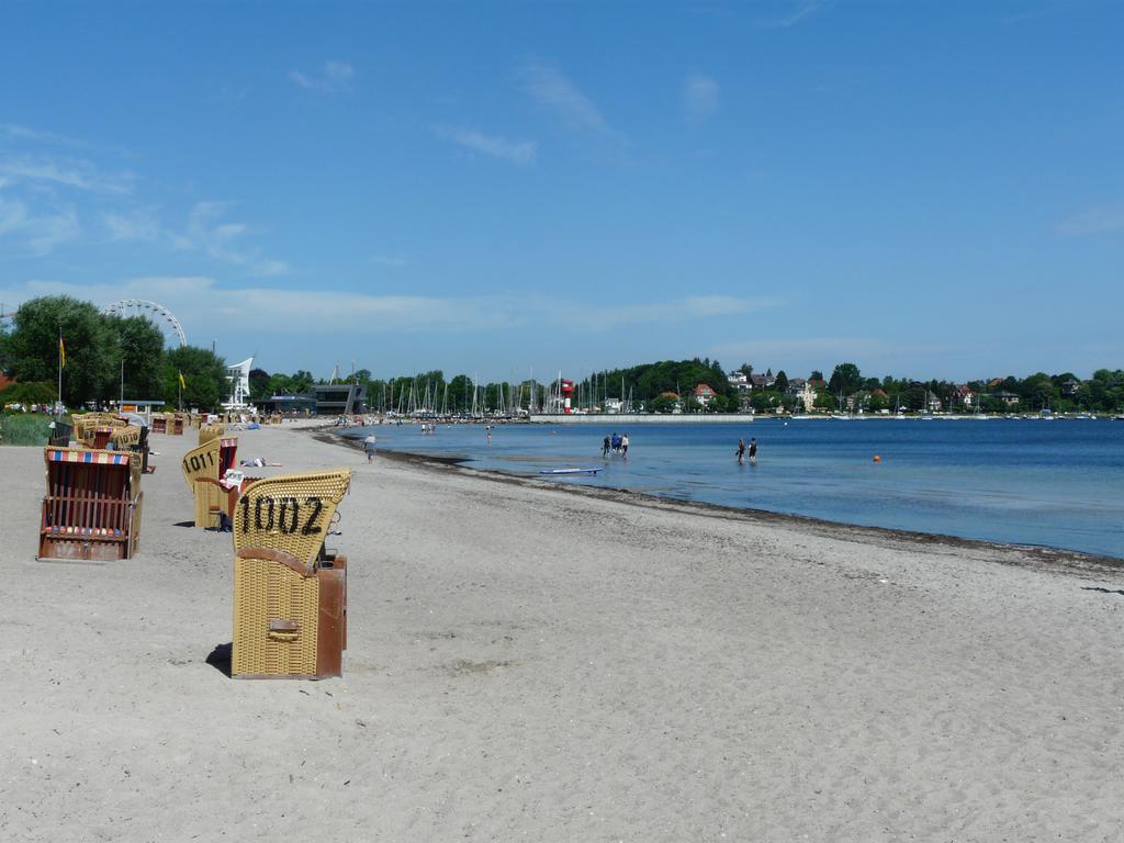 Apartment Luette Bris Eckernförde Zewnętrze zdjęcie