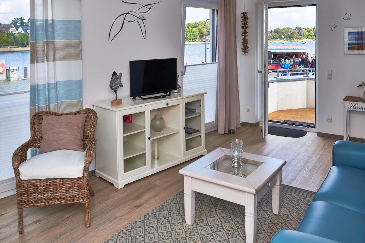 Apartment Luette Bris Eckernförde Zewnętrze zdjęcie