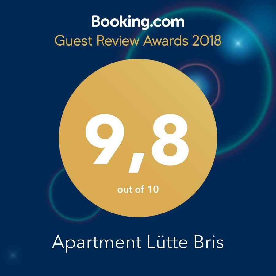 Apartment Luette Bris Eckernförde Zewnętrze zdjęcie